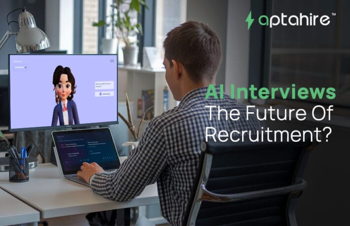 Ai interviews the future recruitment