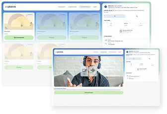 Let AI Interview for You