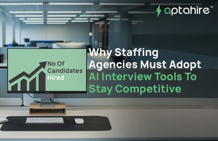 Why staffing agencies must adopt ai interwing tools