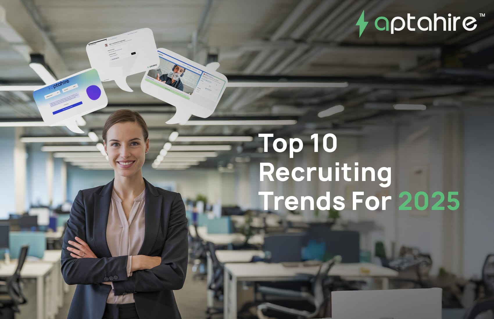 Top 10 Recruiting Trends for 2025 | Future of Hiring