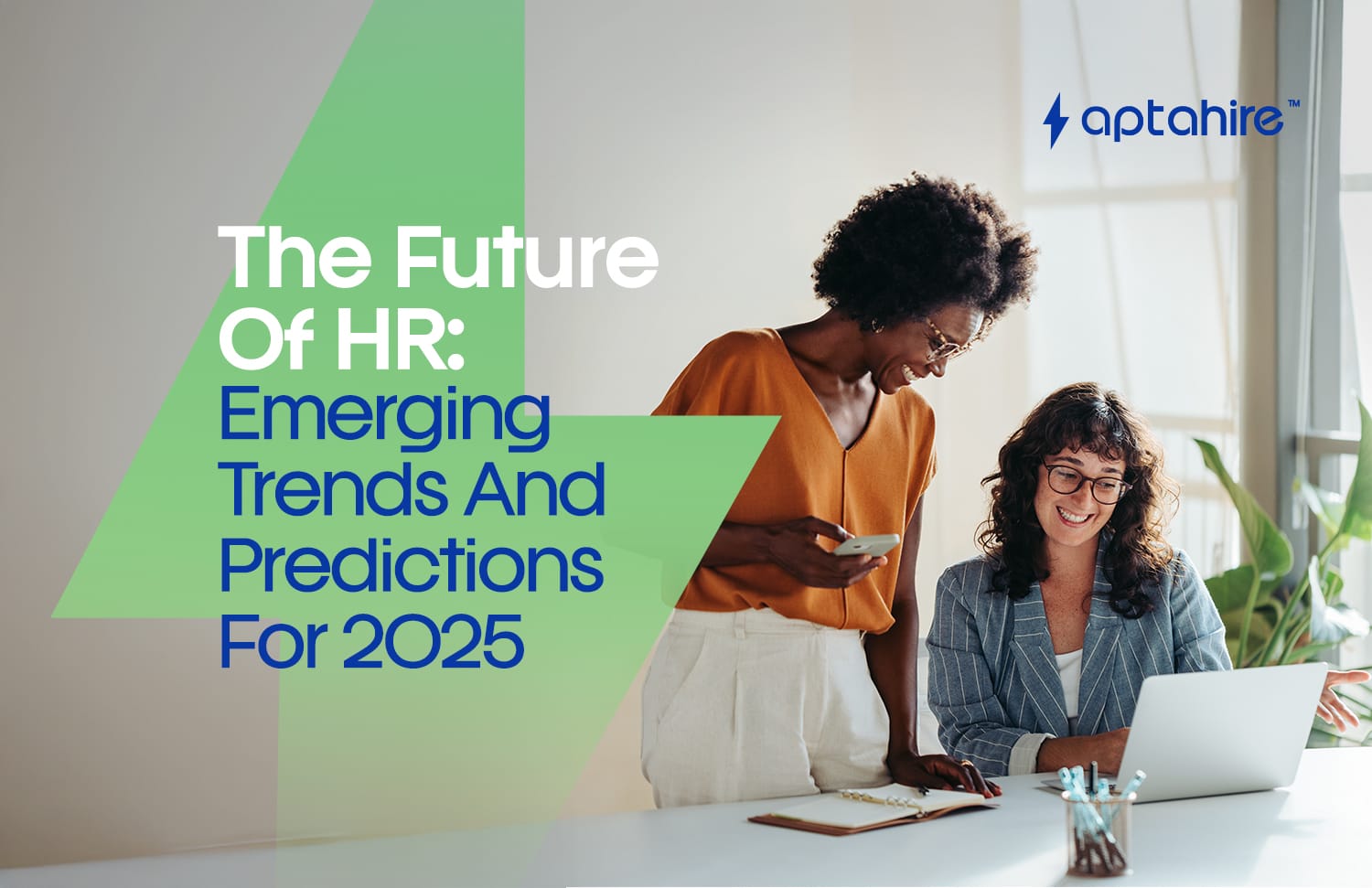 The Future of HR: Emerging Trends and Predictions for 2025