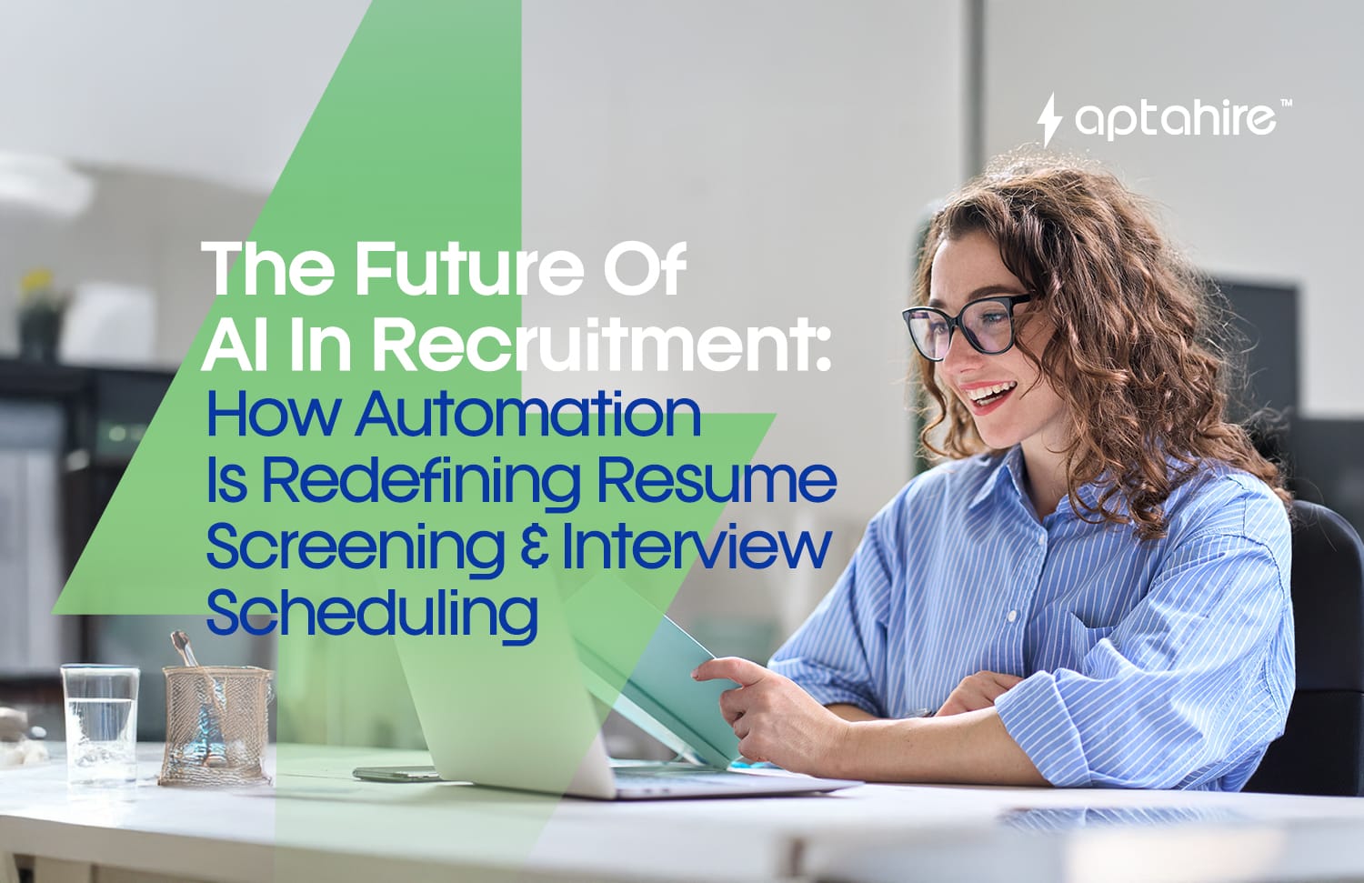 AI in Recruitment Revolutionizing Hiring with Data-Driven Decisions