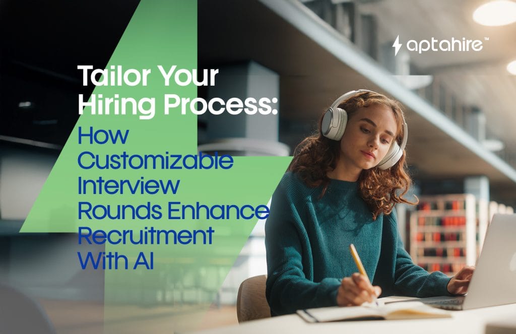 AI interview platform generating personalized, role-specific questions in real-time for job candidates