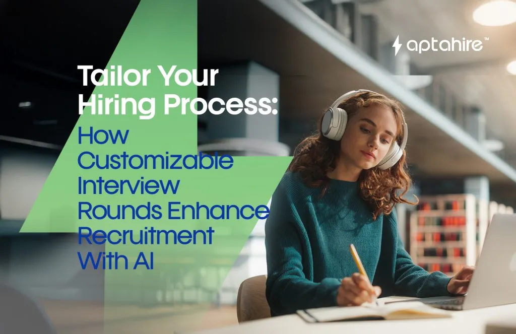 AI interview platform generating personalized, role-specific questions in real-time for job candidates