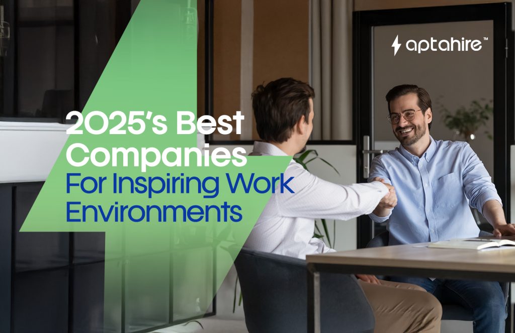 Employees collaborating in a modern, inclusive workplace in 2025
