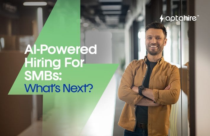 AI-powered recruitment dashboard for a small business team