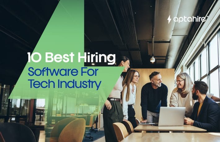 Best hiring software platforms for tech companies in 2025