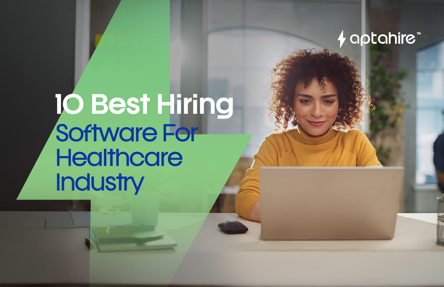 10 Best Hiring software for Healthcare Industry