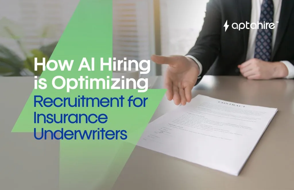 AI Hiring Streamlining Recruitment for Underwriters
