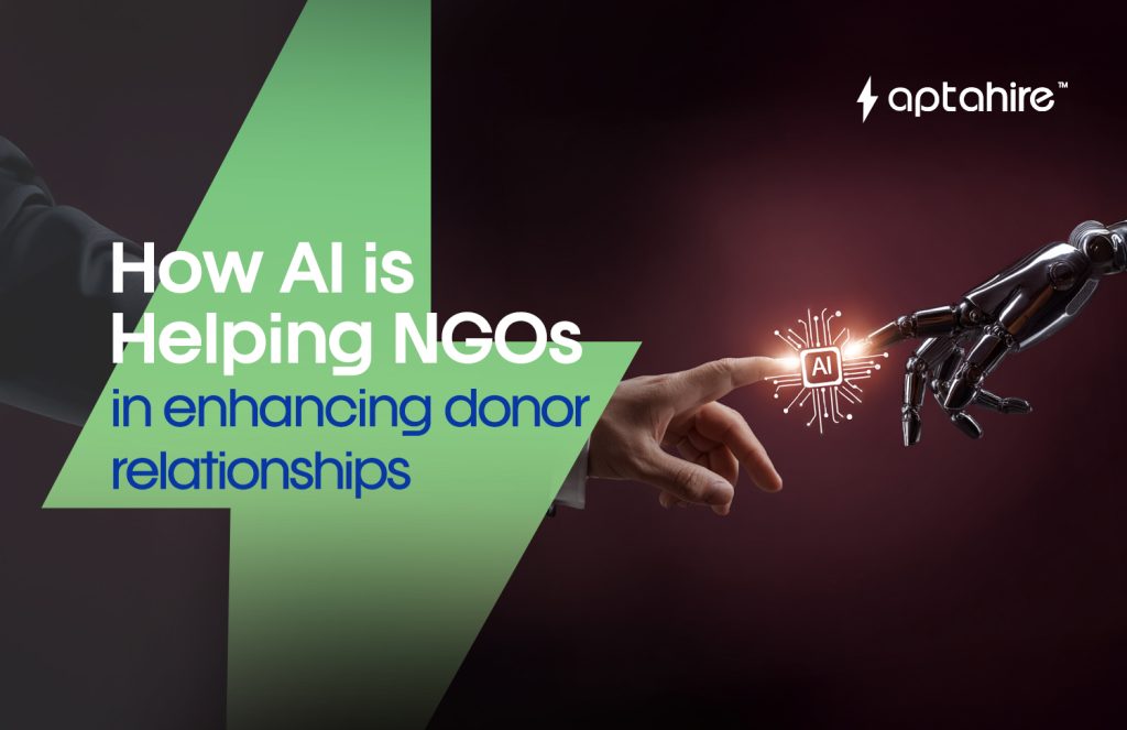 AI Empowering NGOs to Build Strong Donor Relationships
