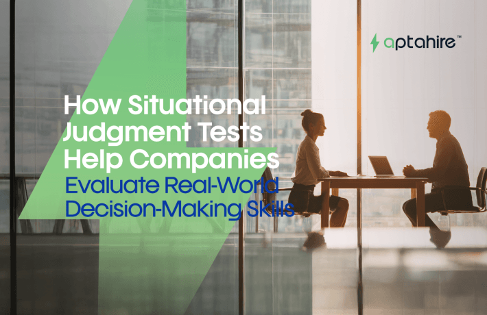 situational judgement test