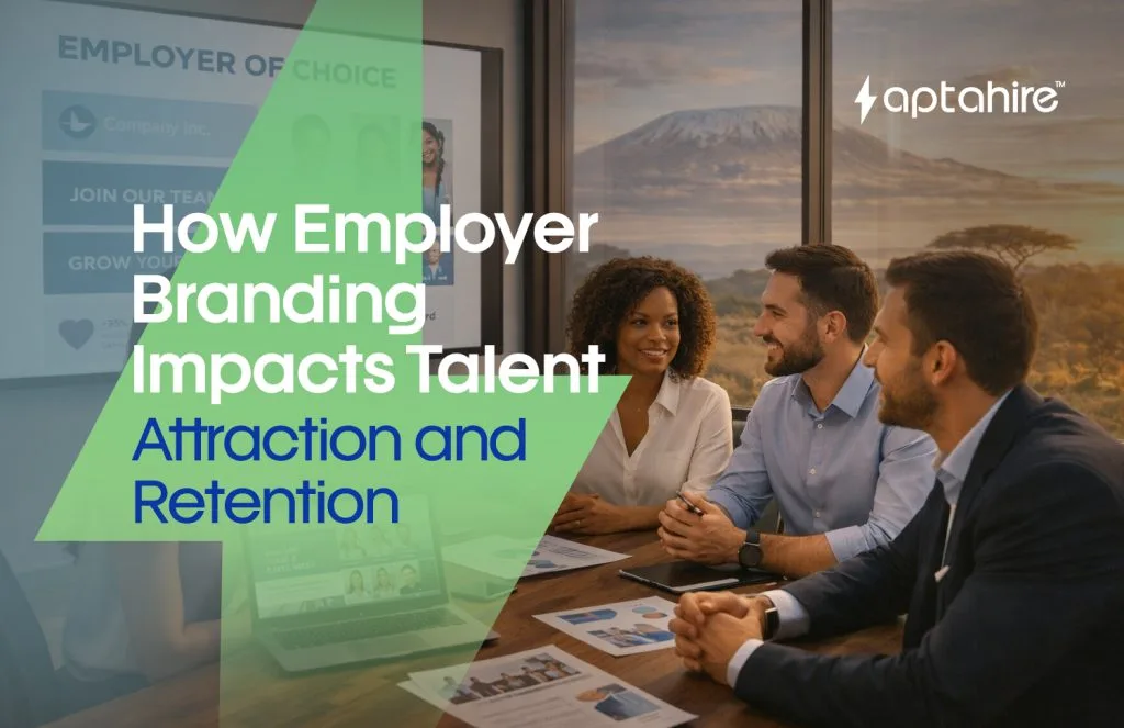 How Employer Branding Impacts Talent Attraction