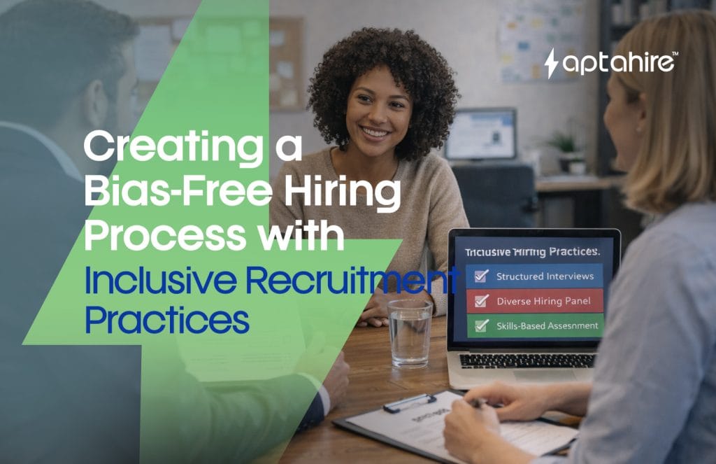 creating a bias free hiring