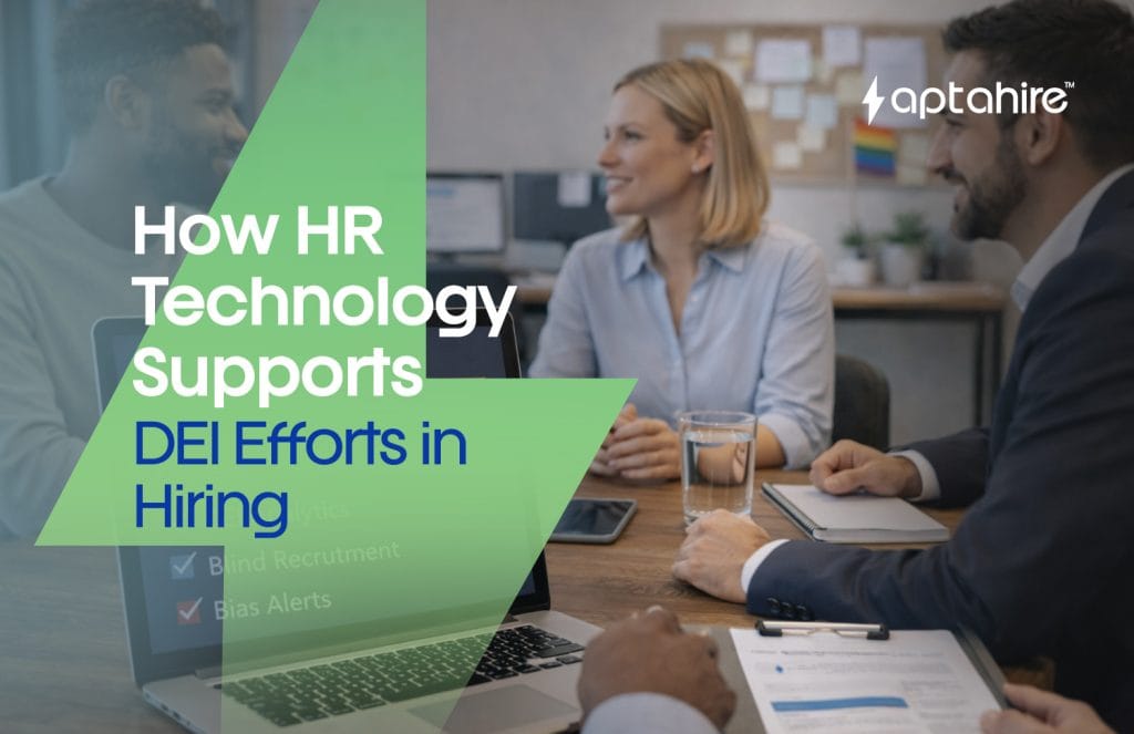 How HR Technology Supports DEI in Hiring