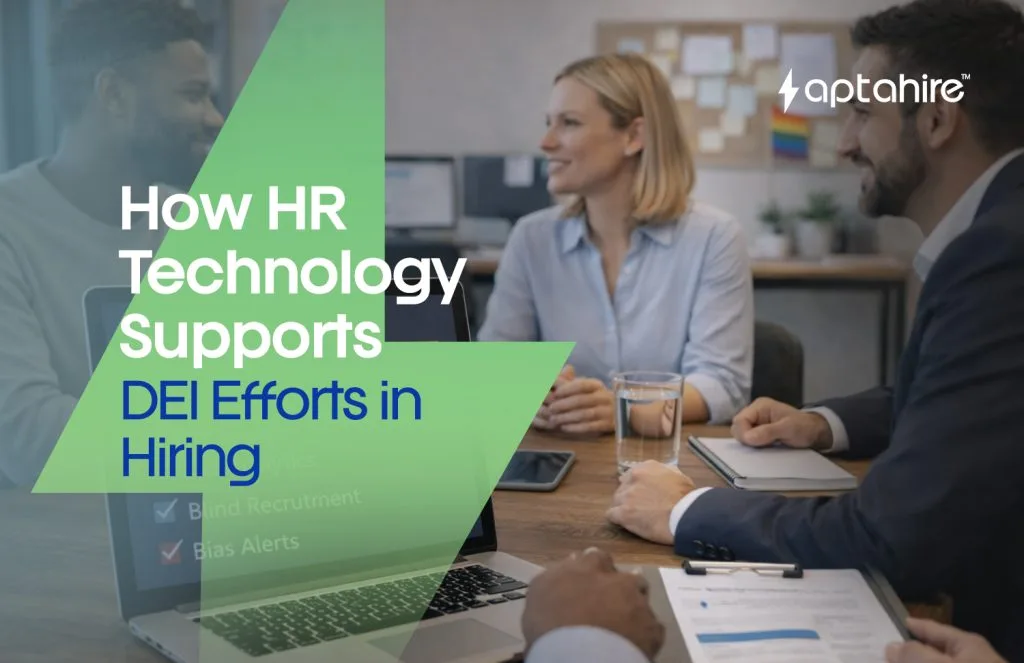 How HR Technology Supports DEI in Hiring