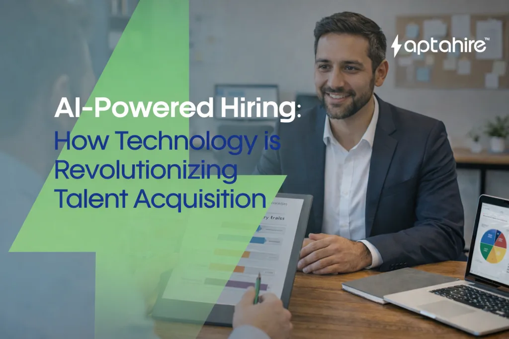 AI-Powered Hiring: How Technology is Revolutionizing Talent Acquisition