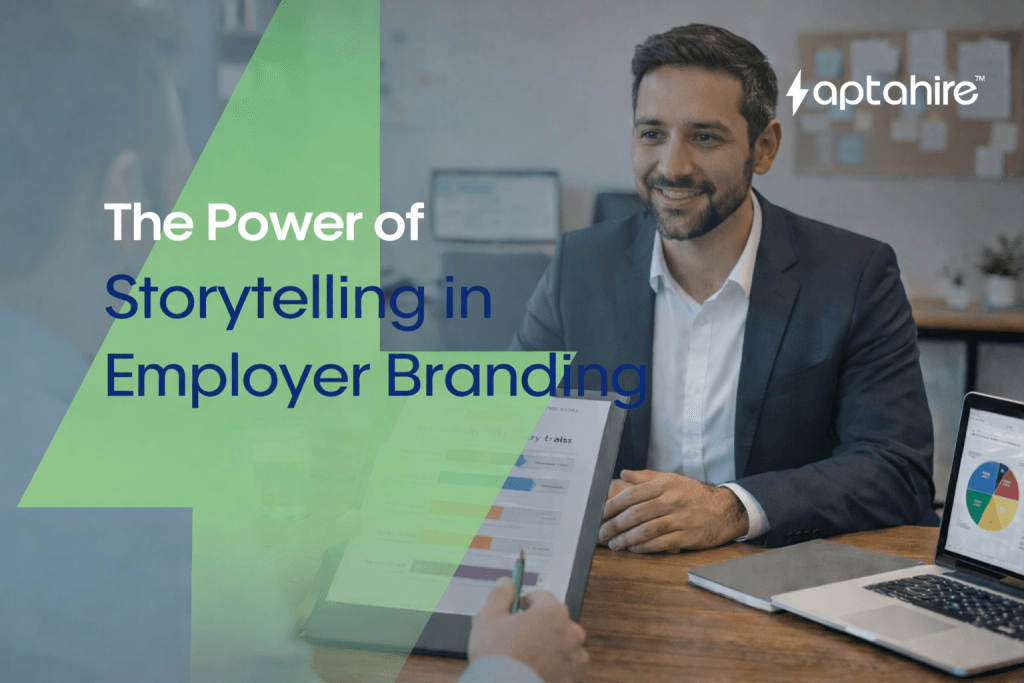 The Power of Storytelling in Employer Branding