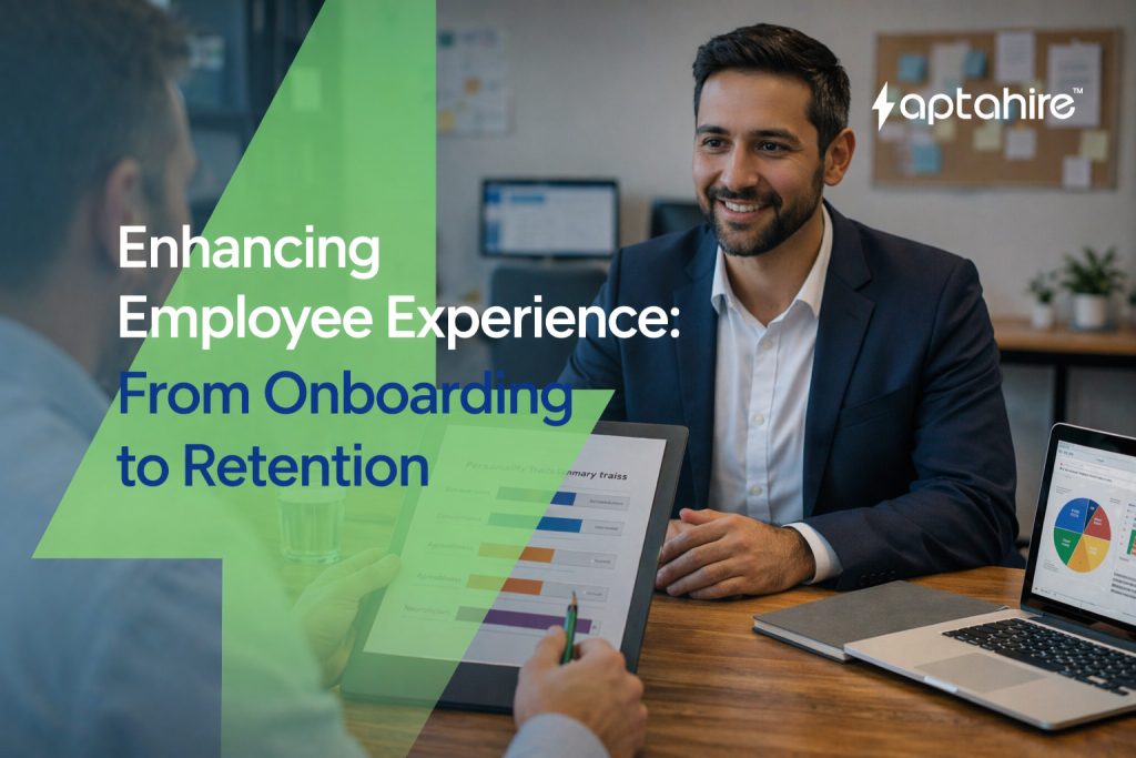 Enhancing Employee Experience: From Onboarding to Retention