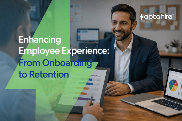 Enhancing Employee Experience: From Onboarding to Retention