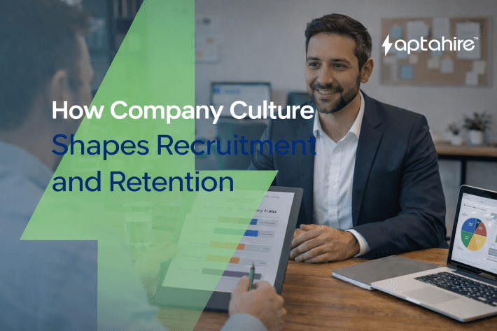 "How Company Culture Shapes Recruitment and Retention"