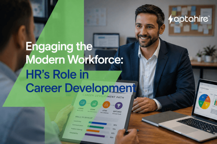 "Engaging the Modern Workforce: HR’s Role in Career Development"