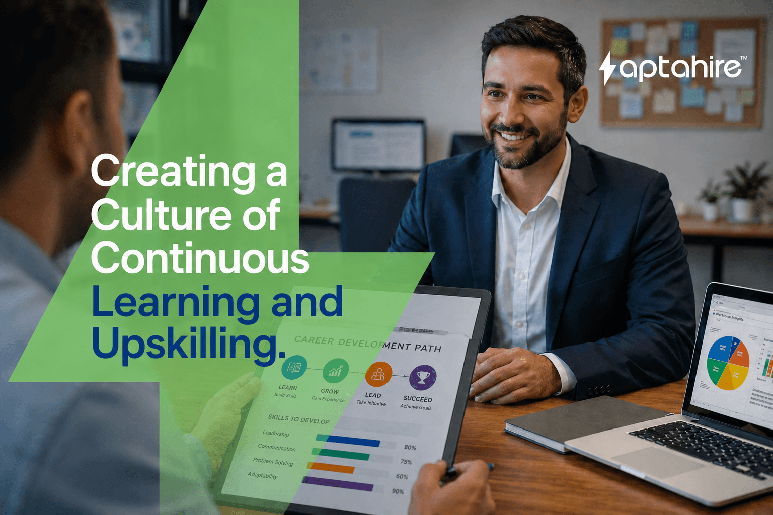Creating a Culture of Continuous Learning and Upskilling